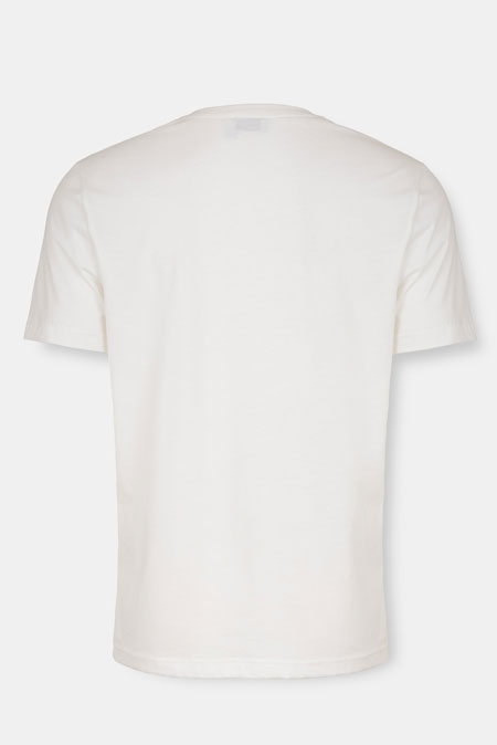 Majica sa printom na džepu Tiffany Production